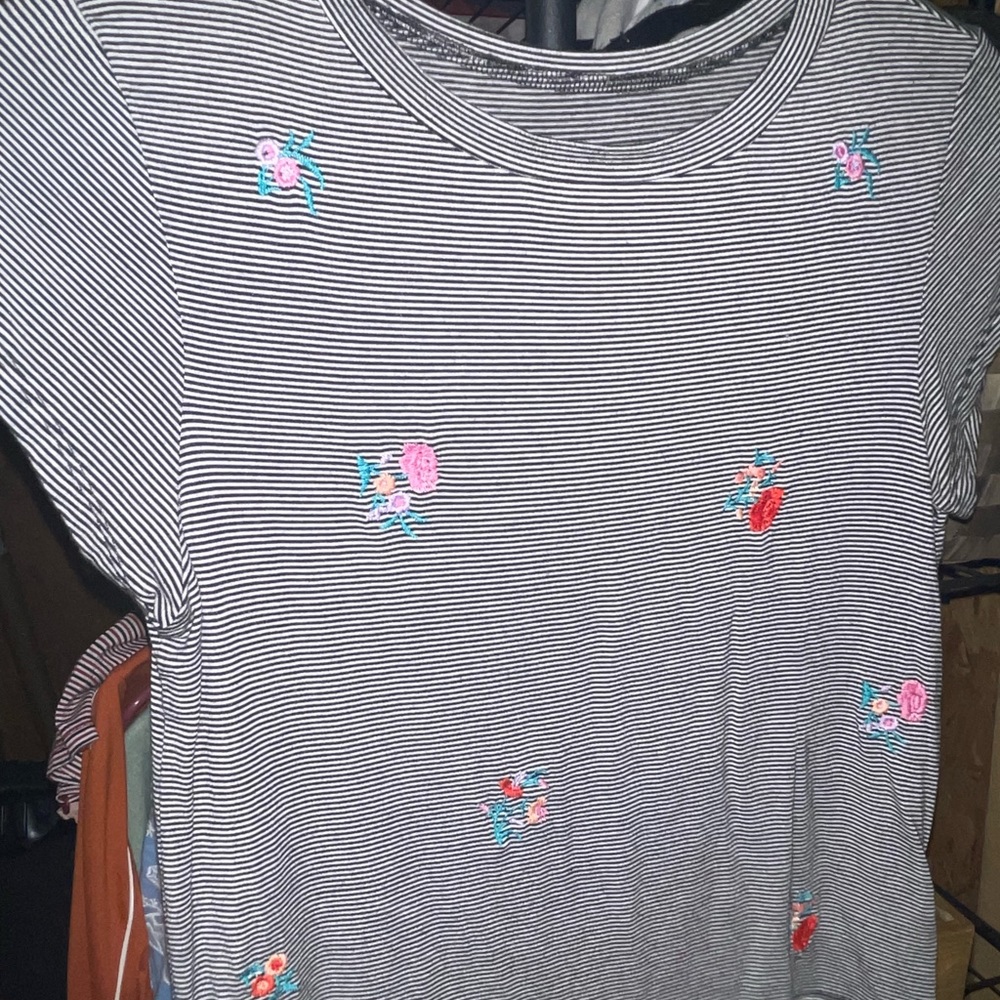 Floral top
